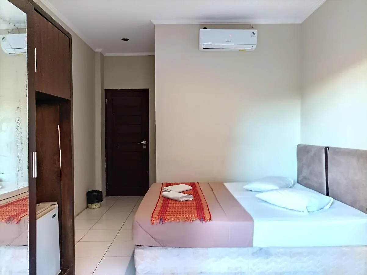 Sapta Petala Hotel Кута Индонезия