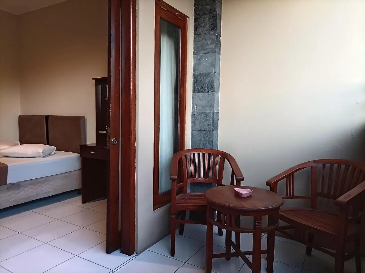 Sapta Petala Hotel Кута