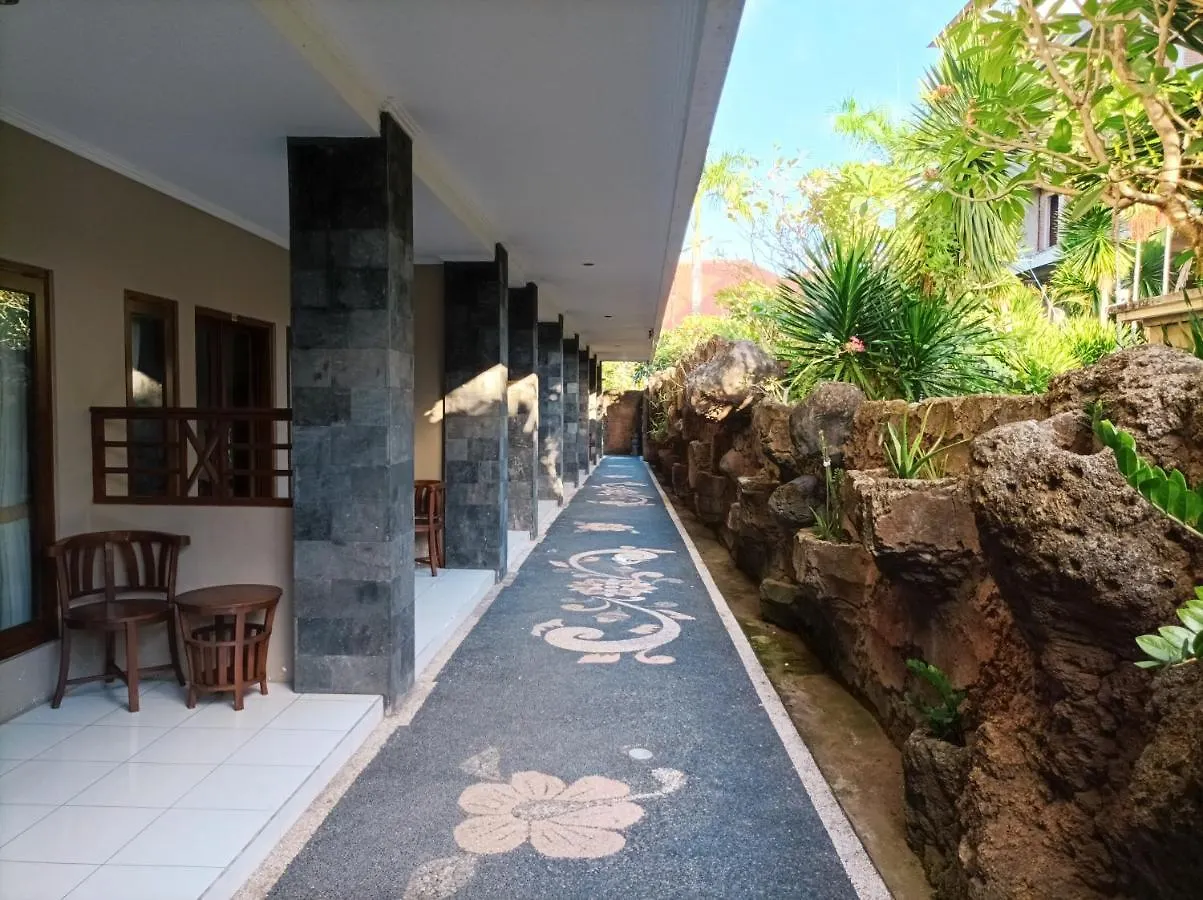 Sapta Petala Hotel Кута Индонезия