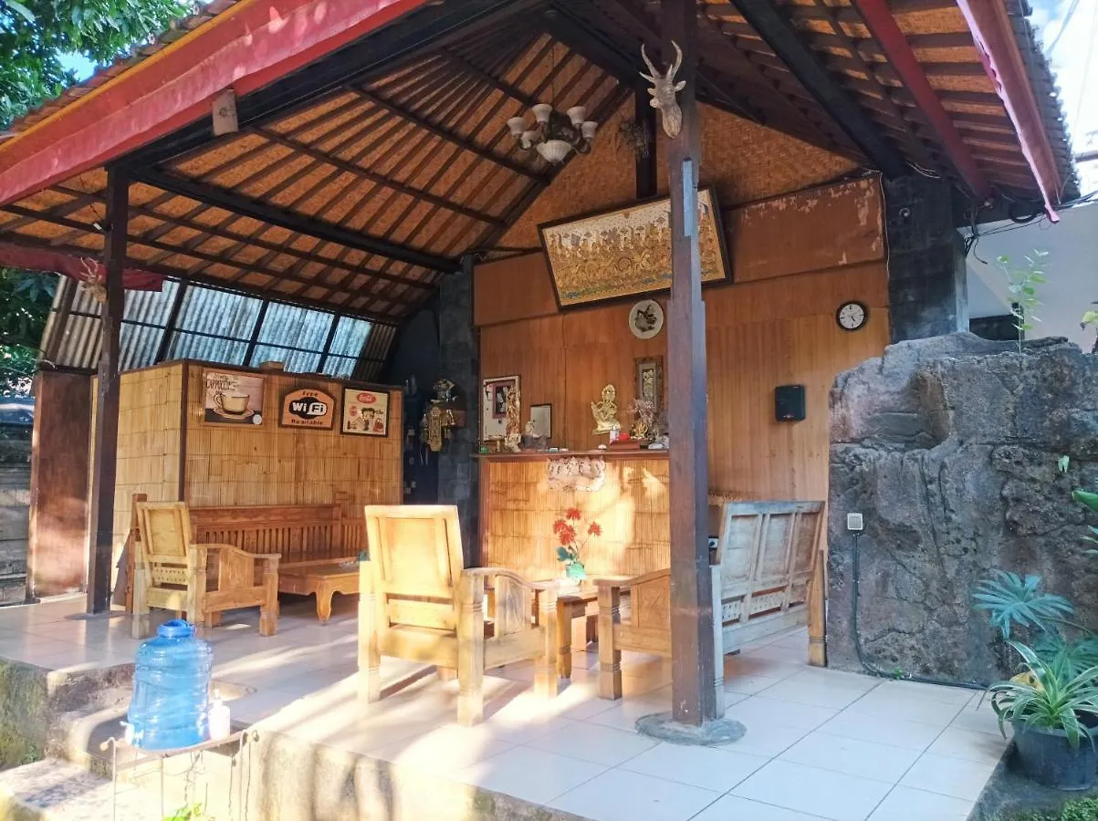 Sapta Petala Hotel Кута