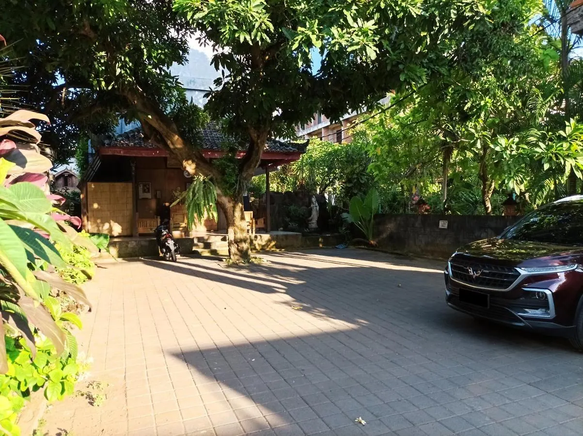 Sapta Petala Hotel Кута