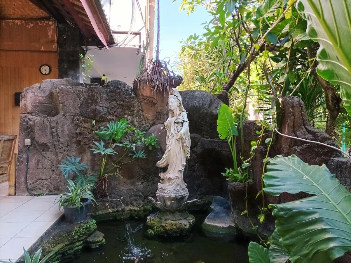 Sapta Petala Hotel Кута