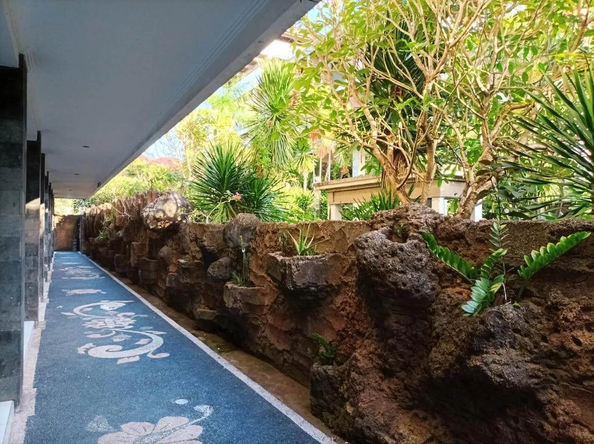 Sapta Petala Hotel Кута 0*,  Индонезия